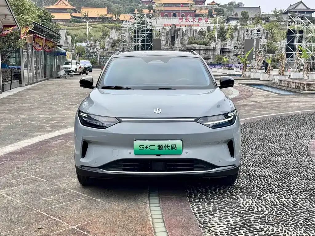 2024 Leapmotor C11 EV 580 Premium