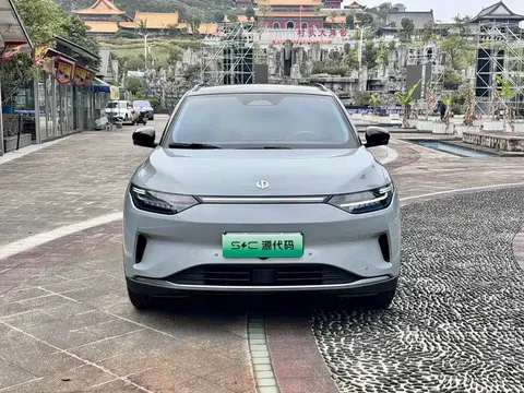 2024 Leapmotor C11 EV 580 Premium