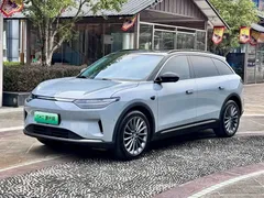 2024 Leapmotor C11 EV 580 Premium — фото 3