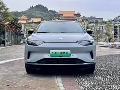 2024 Leapmotor C11 EV 580 Premium — фото 4