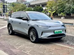 2024 Leapmotor C11 EV 580 Premium — фото 5
