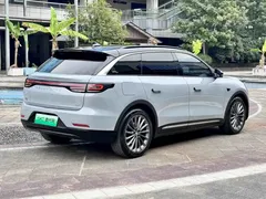 2024 Leapmotor C11 EV 580 Premium — фото 18