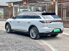 2024 Leapmotor C11 EV 580 Premium — фото 20