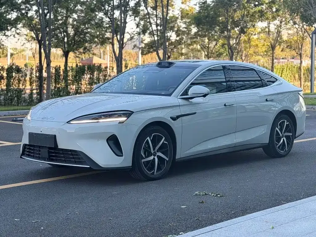 2026 BYD Seal 07 PHEV 1.5T 230km Flagship
