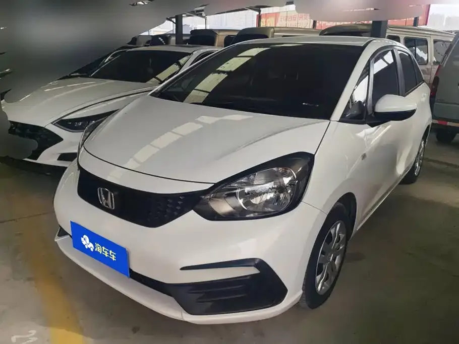 2021 Honda Fit 1.5L CVT