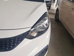2021 Honda Fit 1.5L CVT, белый — фото 5