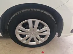 2021 Honda Fit 1.5L CVT, белый — фото 6