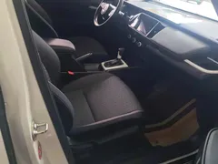 2021 Honda Fit 1.5L CVT, белый — фото 8