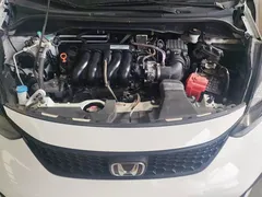2021 Honda Fit 1.5L CVT, белый — фото 10