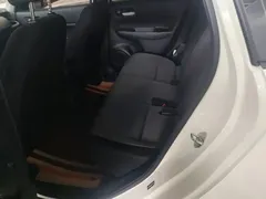 2021 Honda Fit 1.5L CVT, белый — фото 11