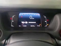 2021 Honda Fit 1.5L CVT, белый — фото 14
