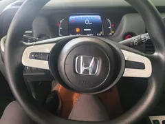2021 Honda Fit 1.5L CVT, белый — фото 15