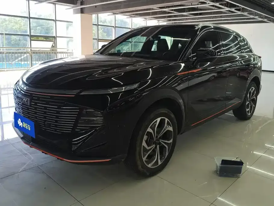 2022 Haval Shenshou 1.5T Premium
