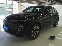 2022 Haval Shenshou 1.5T Premium, чёрный — фото 1