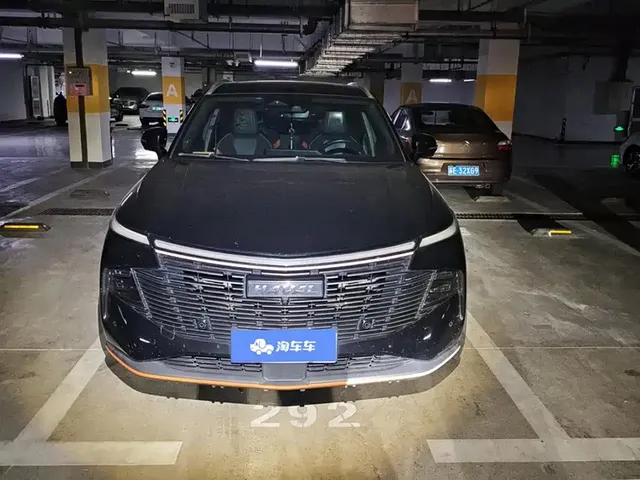 2022 Haval Shenshou 1.5T Premium