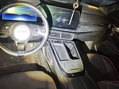 2022 Haval Shenshou 1.5T Premium, чёрный — фото 12