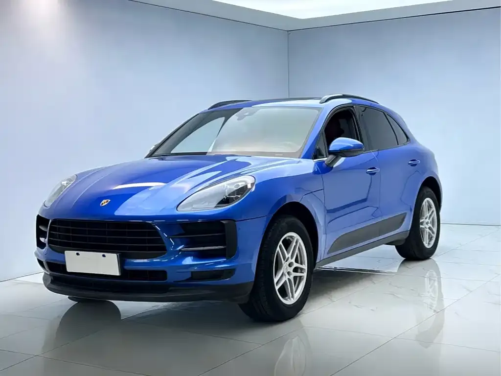 2020 Porsche Macan 2.0T
