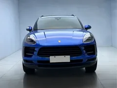 2020 Porsche Macan 2.0T, синий — фото 2