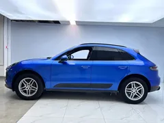 2020 Porsche Macan 2.0T, синий — фото 4