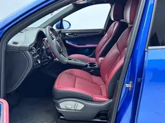 2020 Porsche Macan 2.0T, синий — фото 8