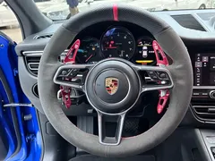 2020 Porsche Macan 2.0T, синий — фото 16