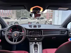 2020 Porsche Macan 2.0T, синий — фото 21