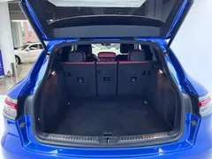 2020 Porsche Macan 2.0T, синий — фото 22