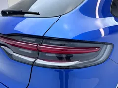 2020 Porsche Macan 2.0T, синий — фото 23