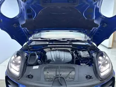 2020 Porsche Macan 2.0T, синий — фото 25