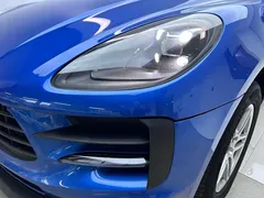 2020 Porsche Macan 2.0T, синий — фото 28