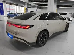 2025 BYD Seal 06 EV 545KM Flagship, белый — фото 3