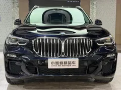 2021 BMW X5 M Sport Package, чёрный — фото 2