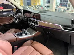 2021 BMW X5 M Sport Package, чёрный — фото 11
