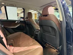 2021 BMW X5 M Sport Package, чёрный — фото 12