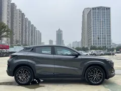 2022 Changan UNI-T 1.5T, чёрный — фото 7