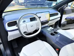 2024 Xpeng G6 580 Long Range Plus — фото 9