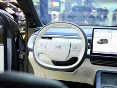 2024 Xpeng G6 580 Long Range Plus — фото 11