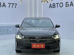 2023 Volkswagen Lavida 280TSI DSG, чёрный — фото 2