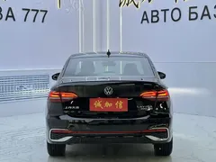 2023 Volkswagen Lavida 280TSI DSG, чёрный — фото 5