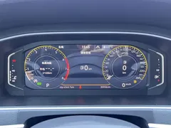2023 Volkswagen Lavida 280TSI DSG, чёрный — фото 10
