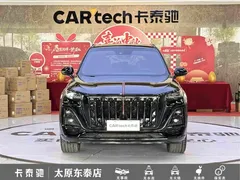 2025 Hongqi HS5 2.0T 2WD Xuanying, чёрный — фото 2
