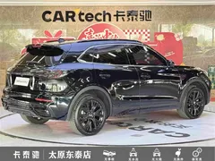 2025 Hongqi HS5 2.0T 2WD Xuanying, чёрный — фото 4