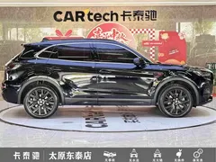 2025 Hongqi HS5 2.0T 2WD Xuanying, чёрный — фото 8