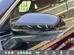 2025 Hongqi HS5 2.0T 2WD Xuanying, чёрный — фото 9