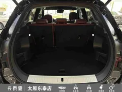 2025 Hongqi HS5 2.0T 2WD Xuanying, чёрный — фото 13