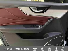 2025 Hongqi HS5 2.0T 2WD Xuanying, чёрный — фото 14