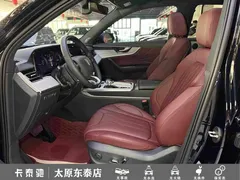 2025 Hongqi HS5 2.0T 2WD Xuanying, чёрный — фото 17