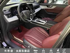 2025 Hongqi HS5 2.0T 2WD Xuanying, чёрный — фото 18
