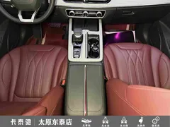 2025 Hongqi HS5 2.0T 2WD Xuanying, чёрный — фото 20