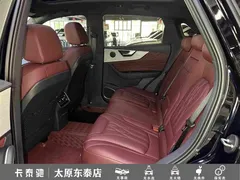 2025 Hongqi HS5 2.0T 2WD Xuanying, чёрный — фото 24